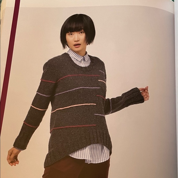 Knitting Short Rows Between Book - Picture 5 of 16